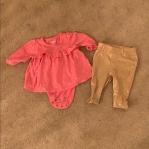 Baby girl outfit